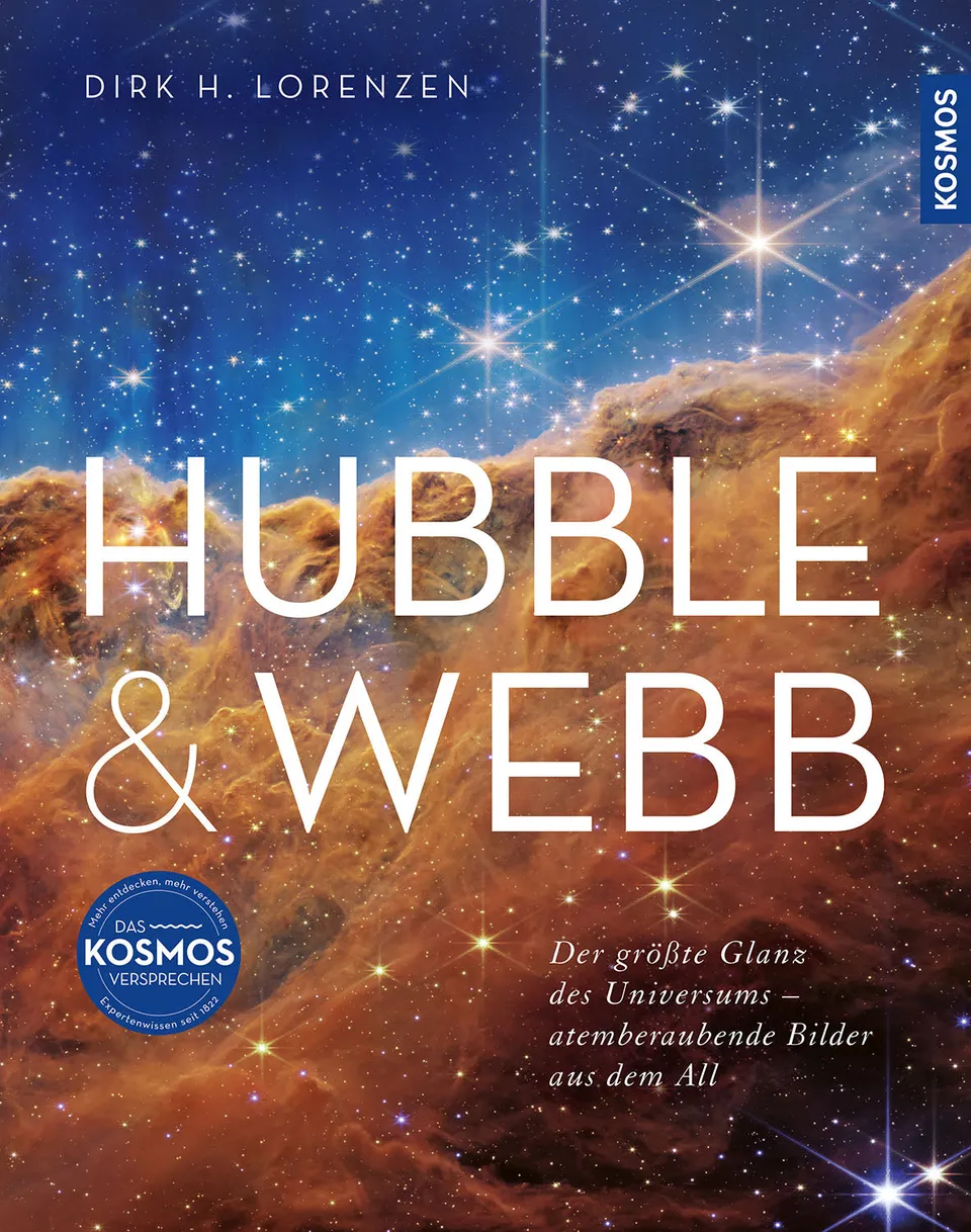 kosmos-hubble-webb-bildband-universum-galaxien image 1