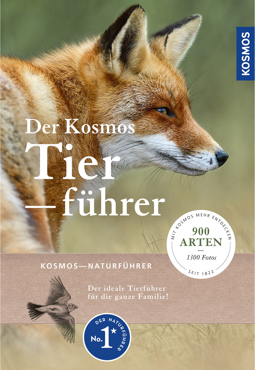 kosmos-der-kosmos-tierf-hrer-e-book-1000-arten-bestimmen image 1