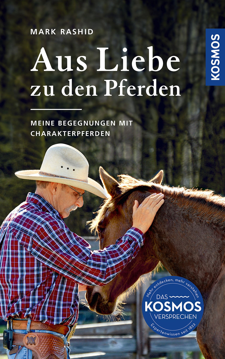 kosmos-aus-liebe-zu-den-pferden-pferdebuch-mark-rashid image 1
