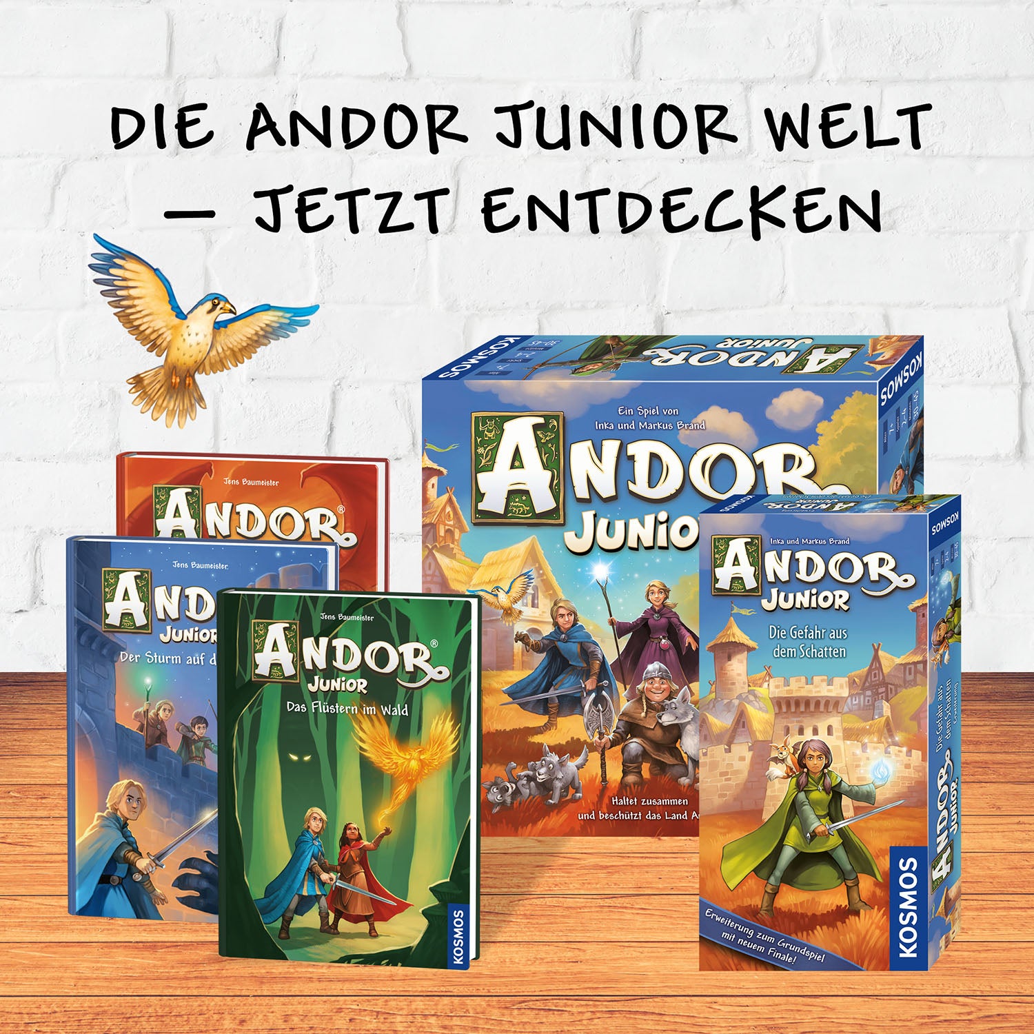 kosmos-andor-junior-3-das-fl-stern-im-wald-kinderbuch image 7