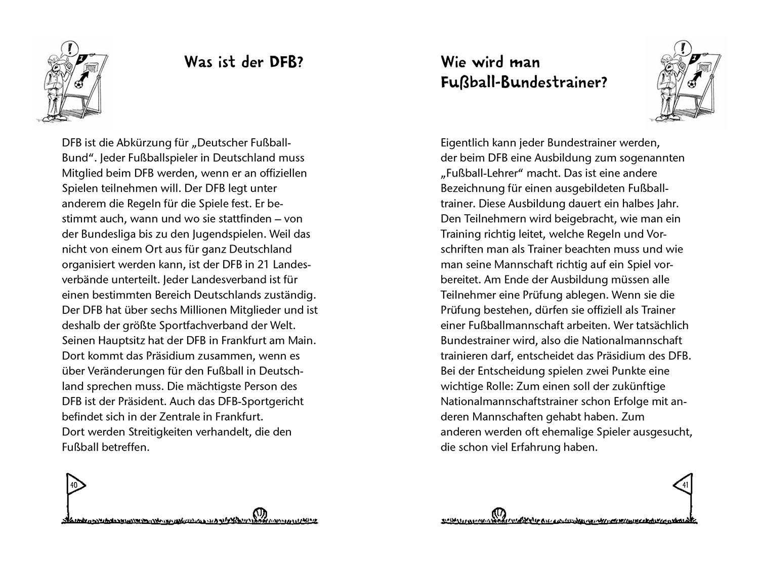 adventure-games-b-cher-superspitze-fu-ballwitze-witzebuch-kinder image 4