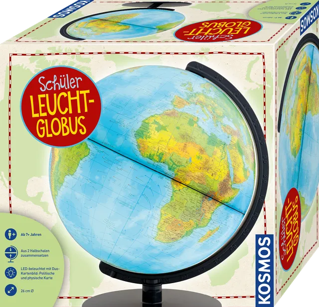 kosmos-sch-ler-leucht-globus-26-cm-selbstmontage-usb-c image 1