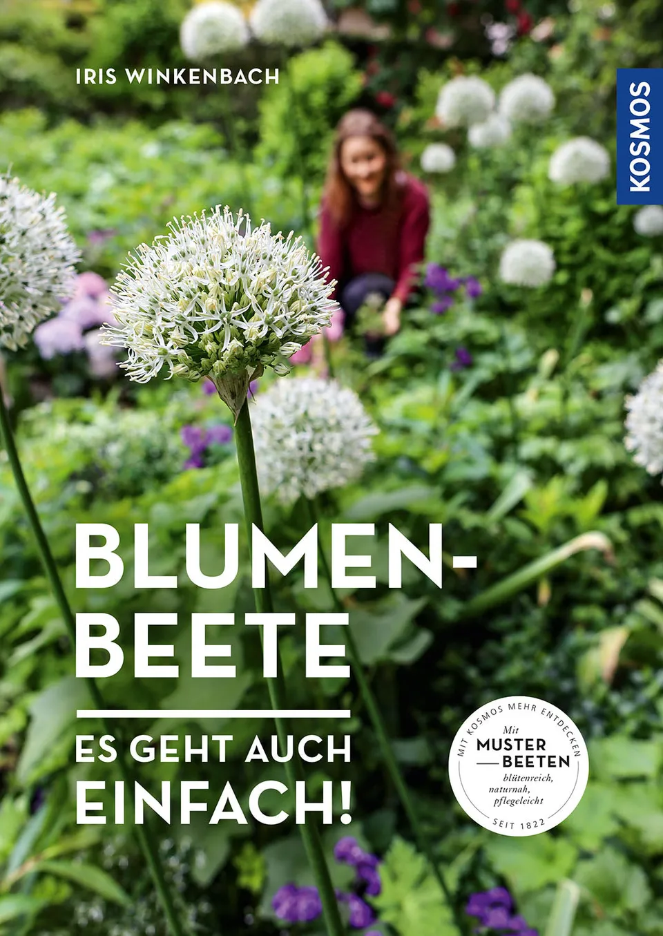 kosmos-blumenbeete-ebook-gartenratgeber-musterbeete image 1