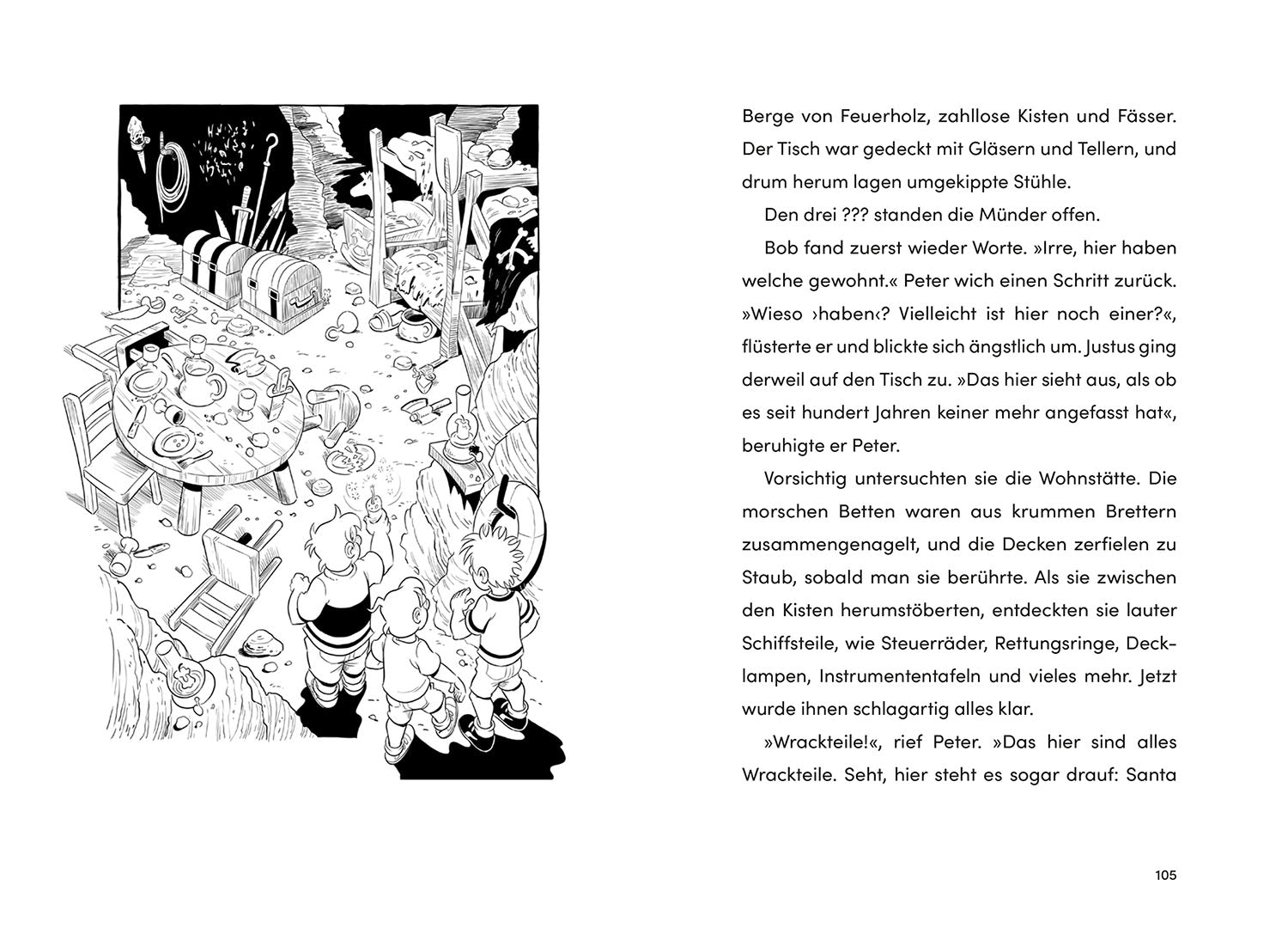 kosmos-die-drei-kids-7-gruft-der-piraten-buch image 5