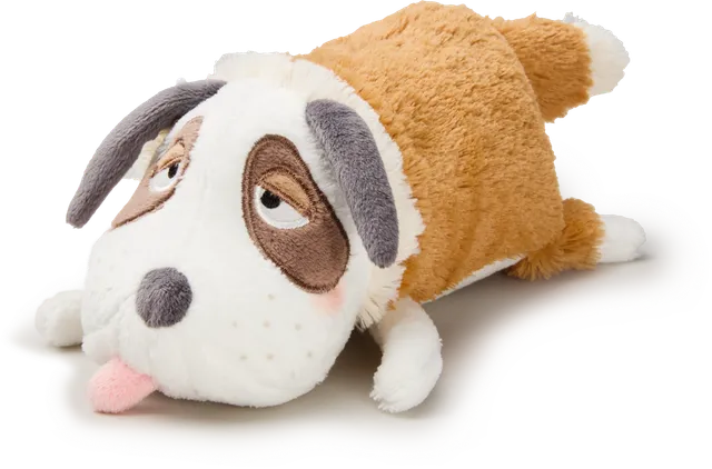 die-zauberkicker-nahund-kuscheltier-neinhorn-pl-schtier-waschbar image 1