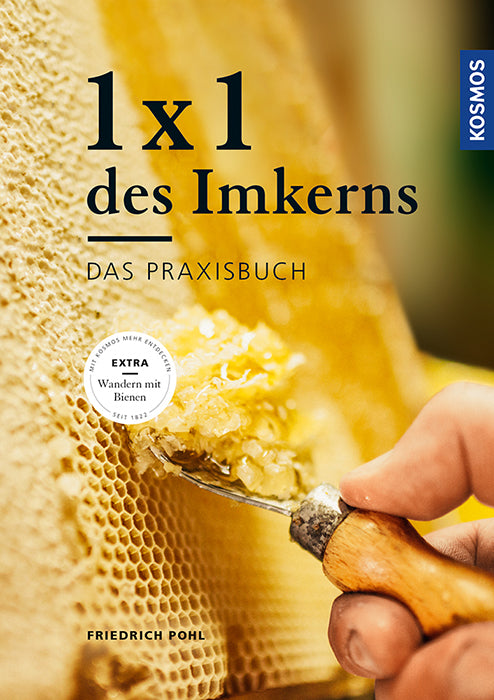 kosmos-1-x-1-des-imkerns-imkerbuch-einsteiger image 1
