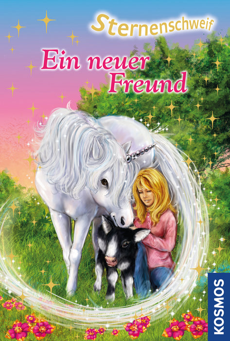 kosmos-sternenschweif-42-ein-neuer-freund-ebook-kinderbuch image 1