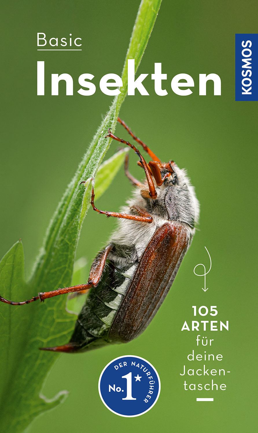 kosmos-basic-insekten-naturf-hrer-ebook-106-heimische-arten image 1