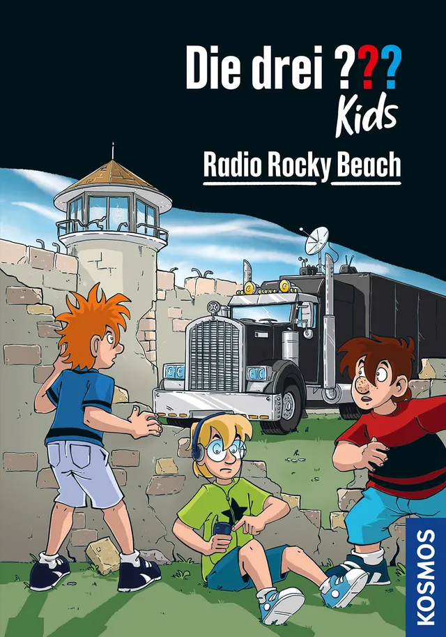die-drei-kids-band-2-radio-rocky-beach-kinderbuch image 1