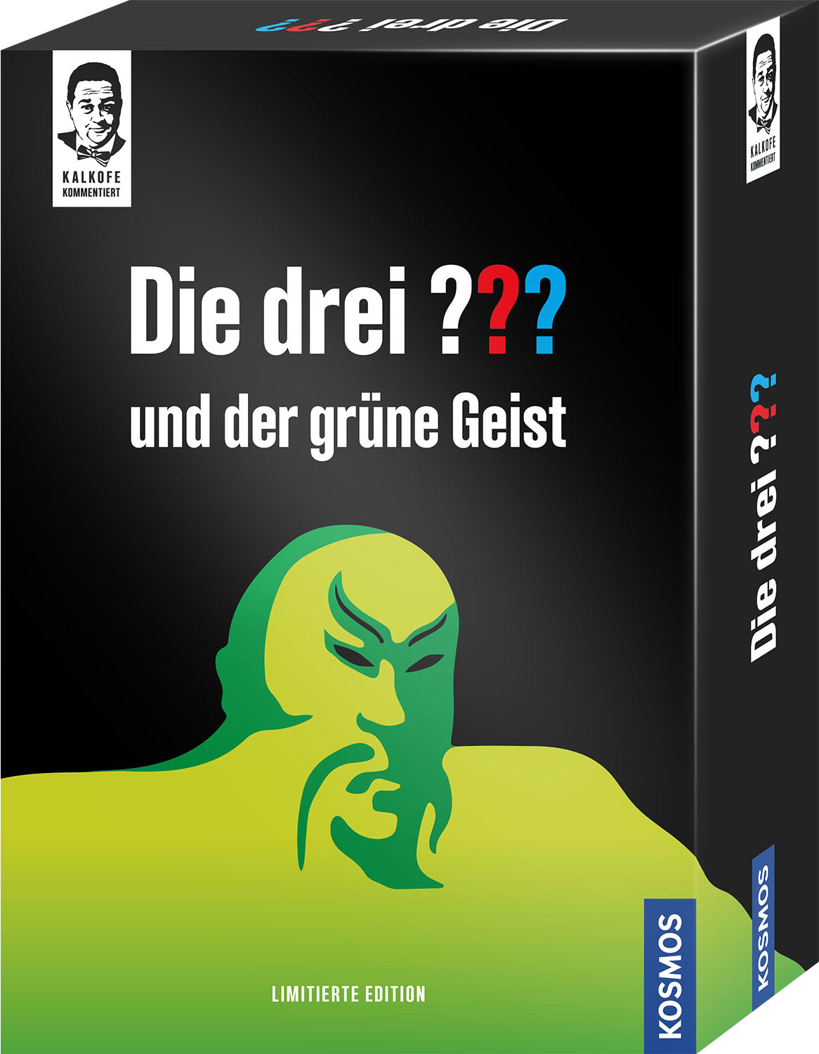 die-drei-gr-ne-geist-kalkofe-box-buch-mit-h-rspiel image 1