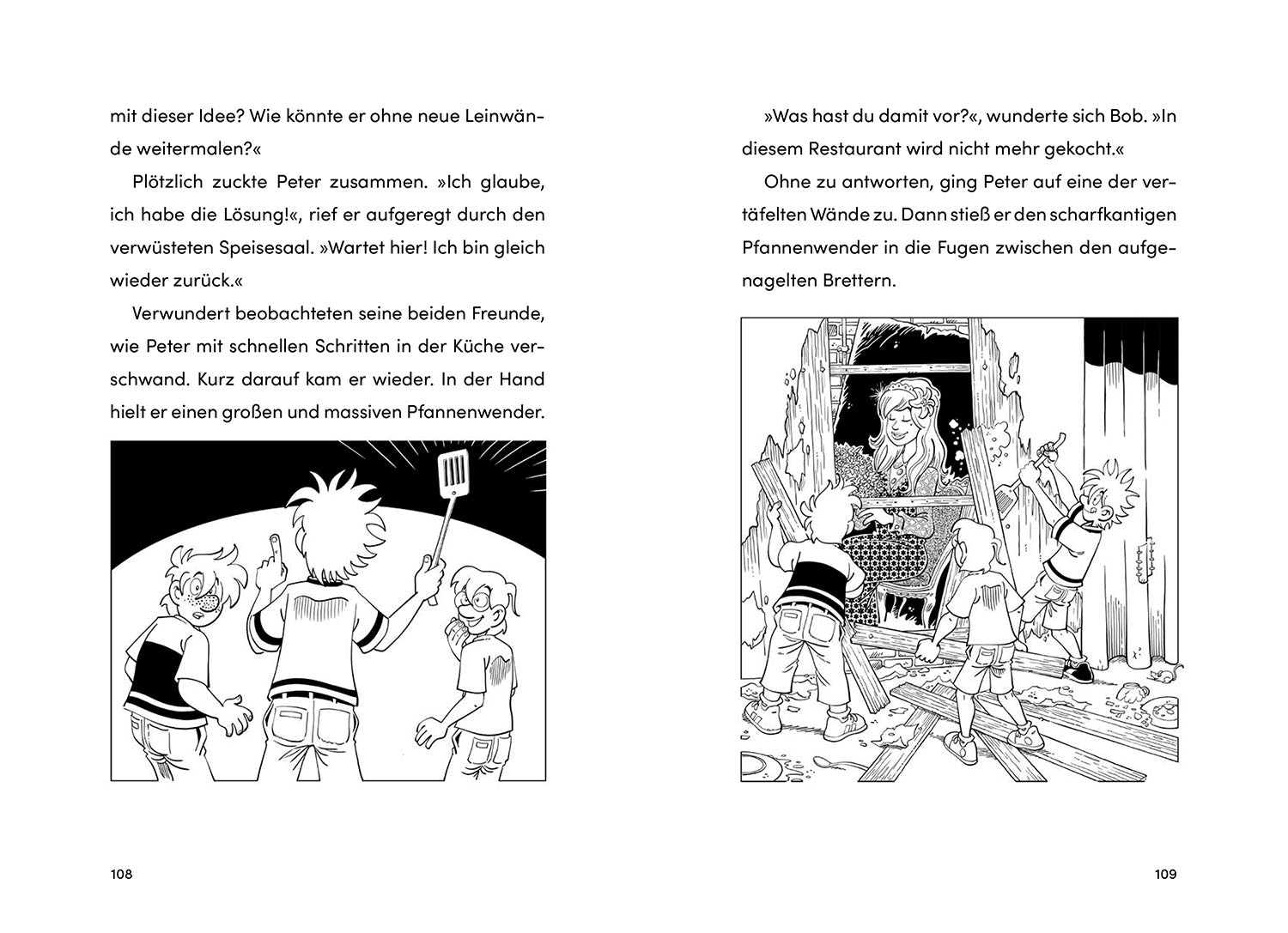 die-drei-kids-104-teuflische-k-che-kinderkrimi-buch image 6