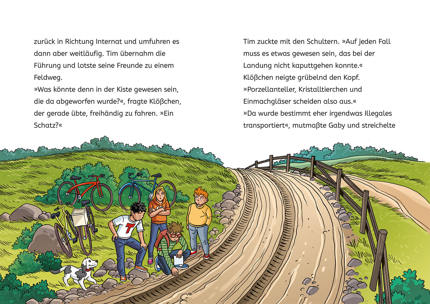 tkkg-junior-2-verschollen-im-stollen-kinderbuch image 3
