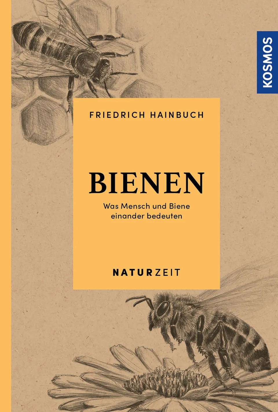 kosmos-naturzeit-bienen-sachbuch-e-book-honigbienen image 1