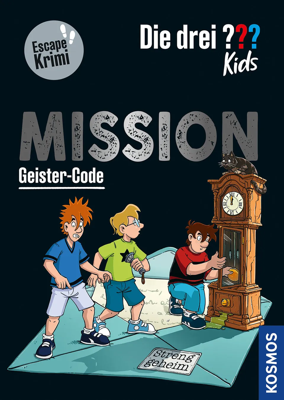 kosmos-die-drei-kids-mission-geister-code-buch-escape image 1