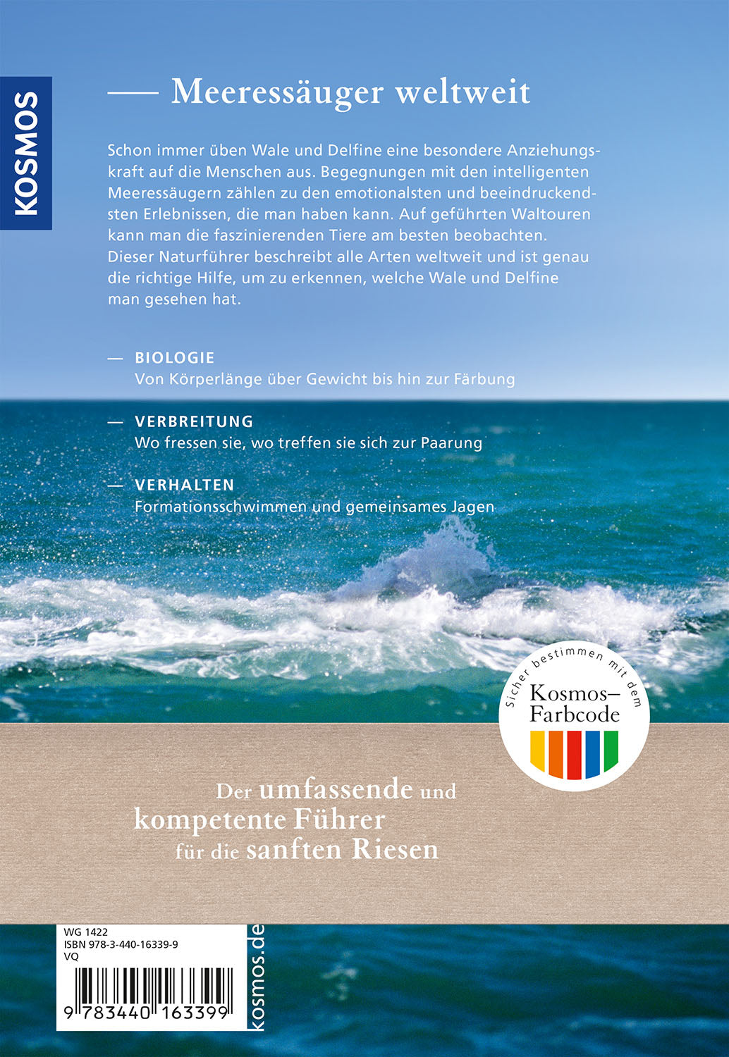 kosmos-wale-und-delfine-naturf-hrer-68-arten-whalewatching image 2
