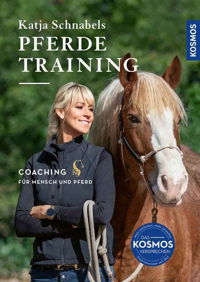 kosmos-katja-schnabels-pferdetraining-buch-pferdeausbildung image 1