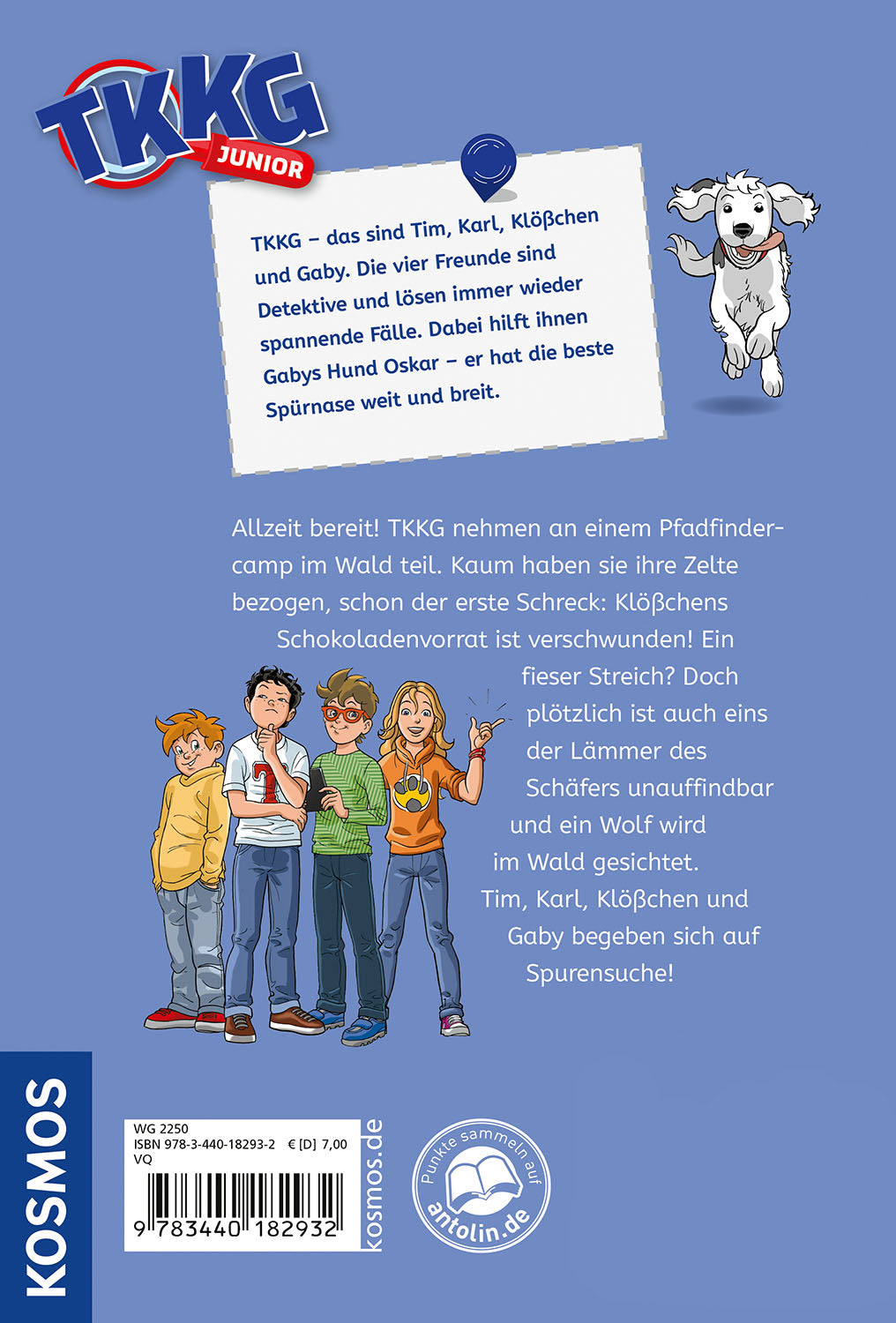 tkkg-junior-wolfsn-chte-kinderbuch-taschenbuch-pfadfindercamp image 2