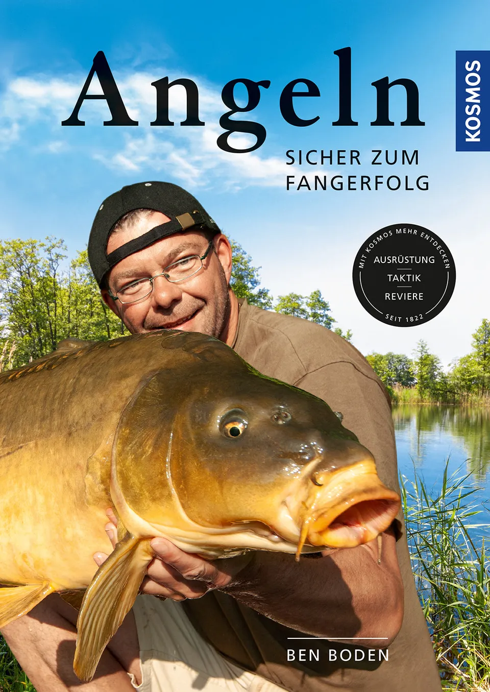 kosmos-angeln-ebook-ratgeber-angelausr-stung-fische image 1