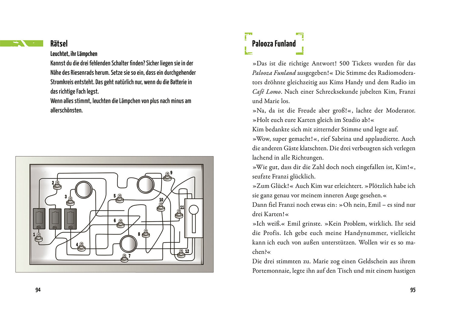 kosmos-die-drei-der-geheime-komplize-mitmach-buch image 5