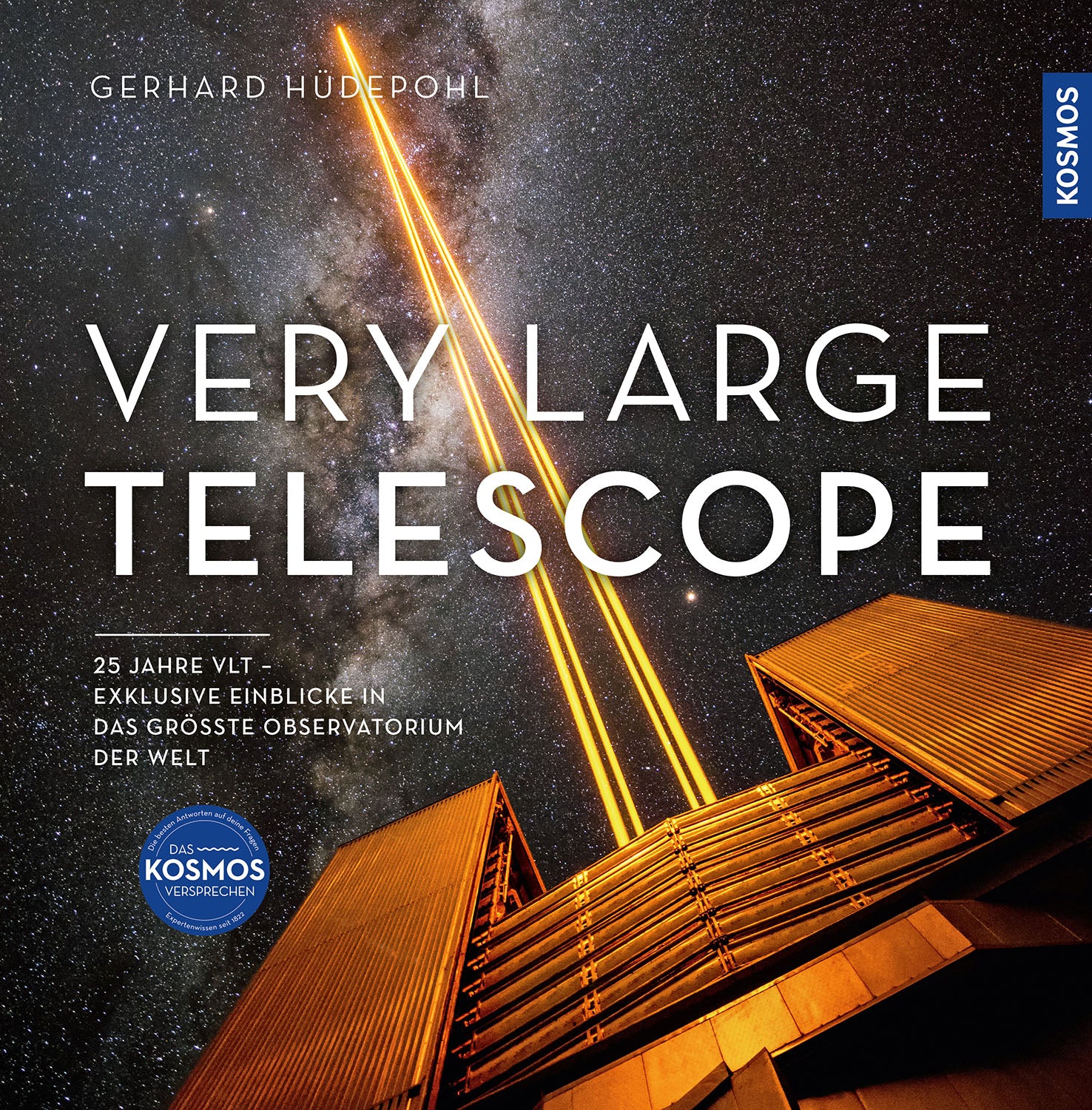 kosmos-very-large-telescope-astronomie-bildband image 1