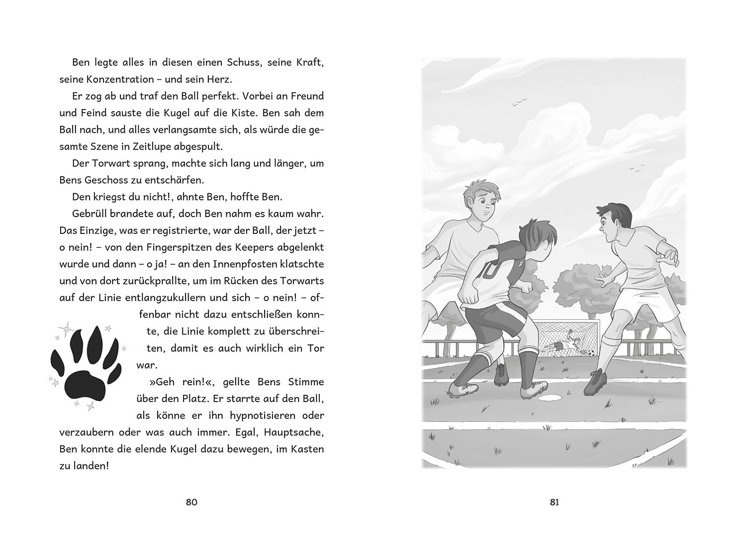 kosmos-die-zauberkicker-3-eigentor-fu-ball-kinderbuch image 6
