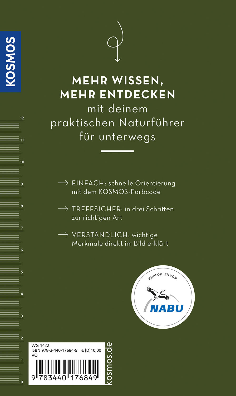 kosmos-basic-wald-naturf-hrer-buch-100-waldbewohner-nabu image 2