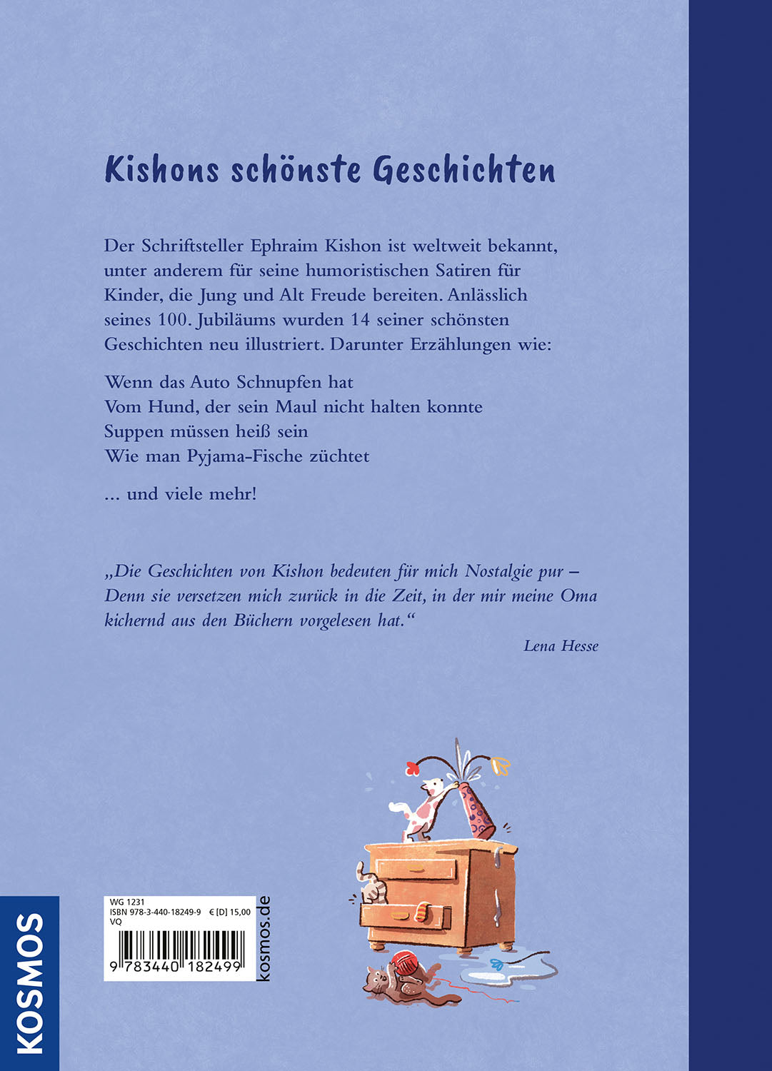 kosmos-kishons-sch-nste-geschichten-buch-f-r-jung-und-alt image 2