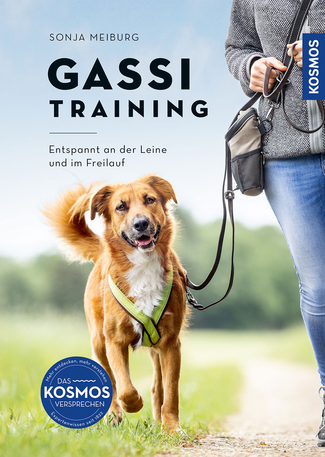 kosmos-gassi-training-hunde-ratgeber-buch-sonja-meiburg image 1