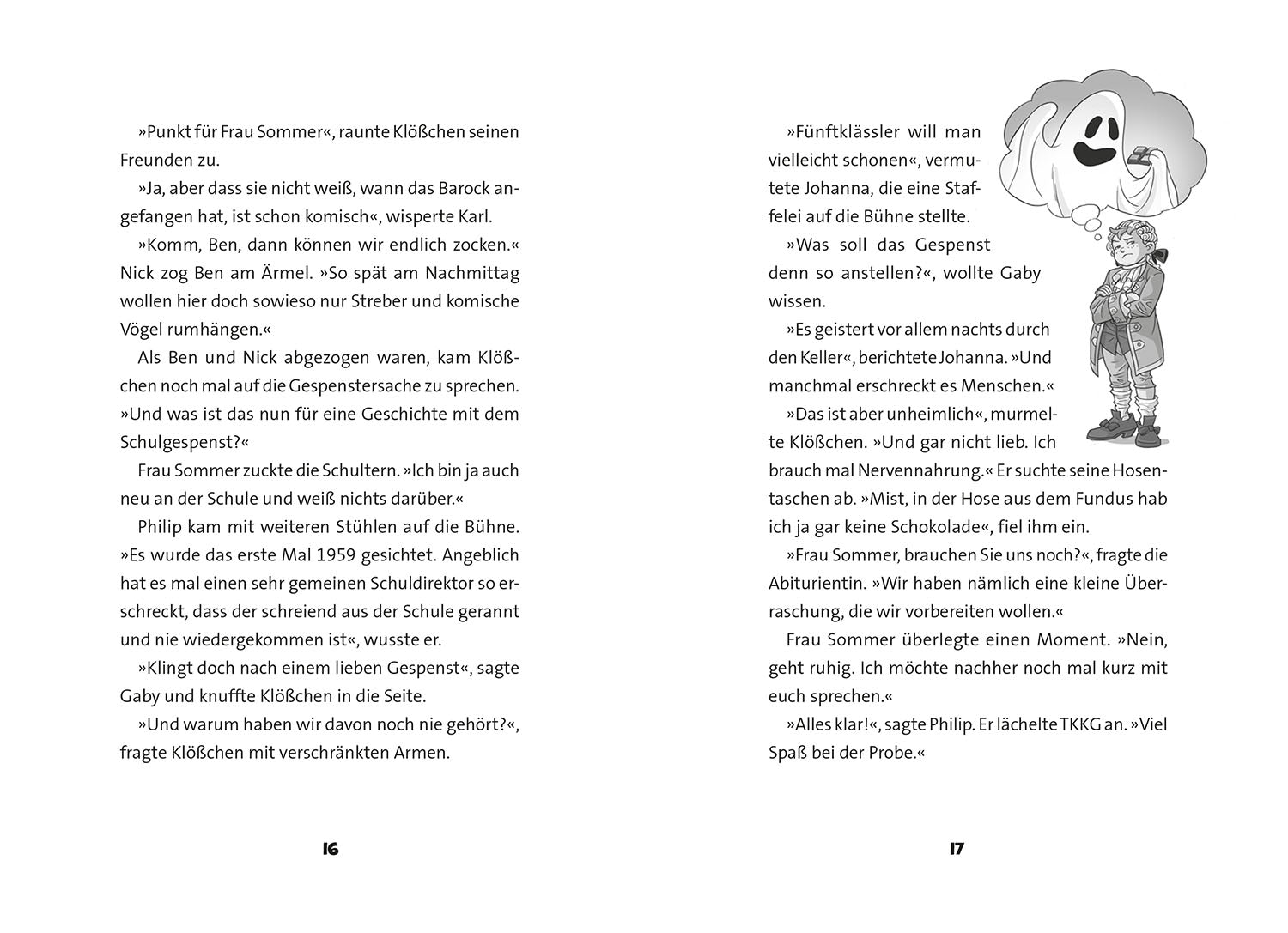 tkkg-junior-20-geisterspuk-im-internat-kinderbuch-theater image 4