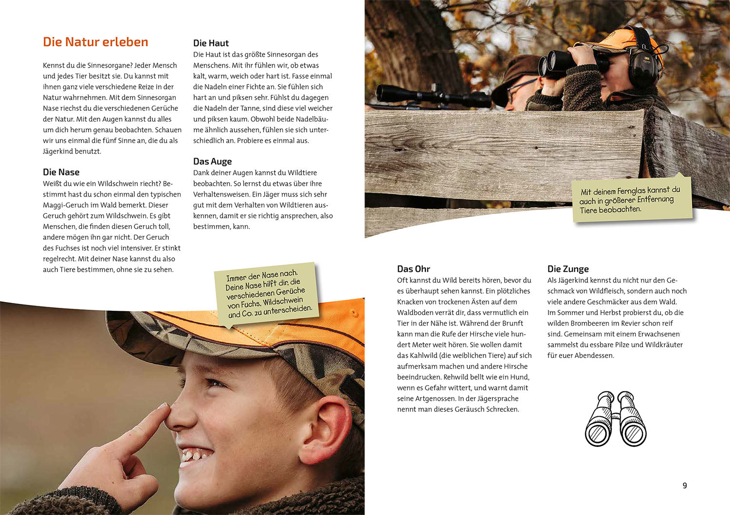 kosmos-das-jagdbuch-f-r-kids-kinderbuch-jagd-2 image 3
