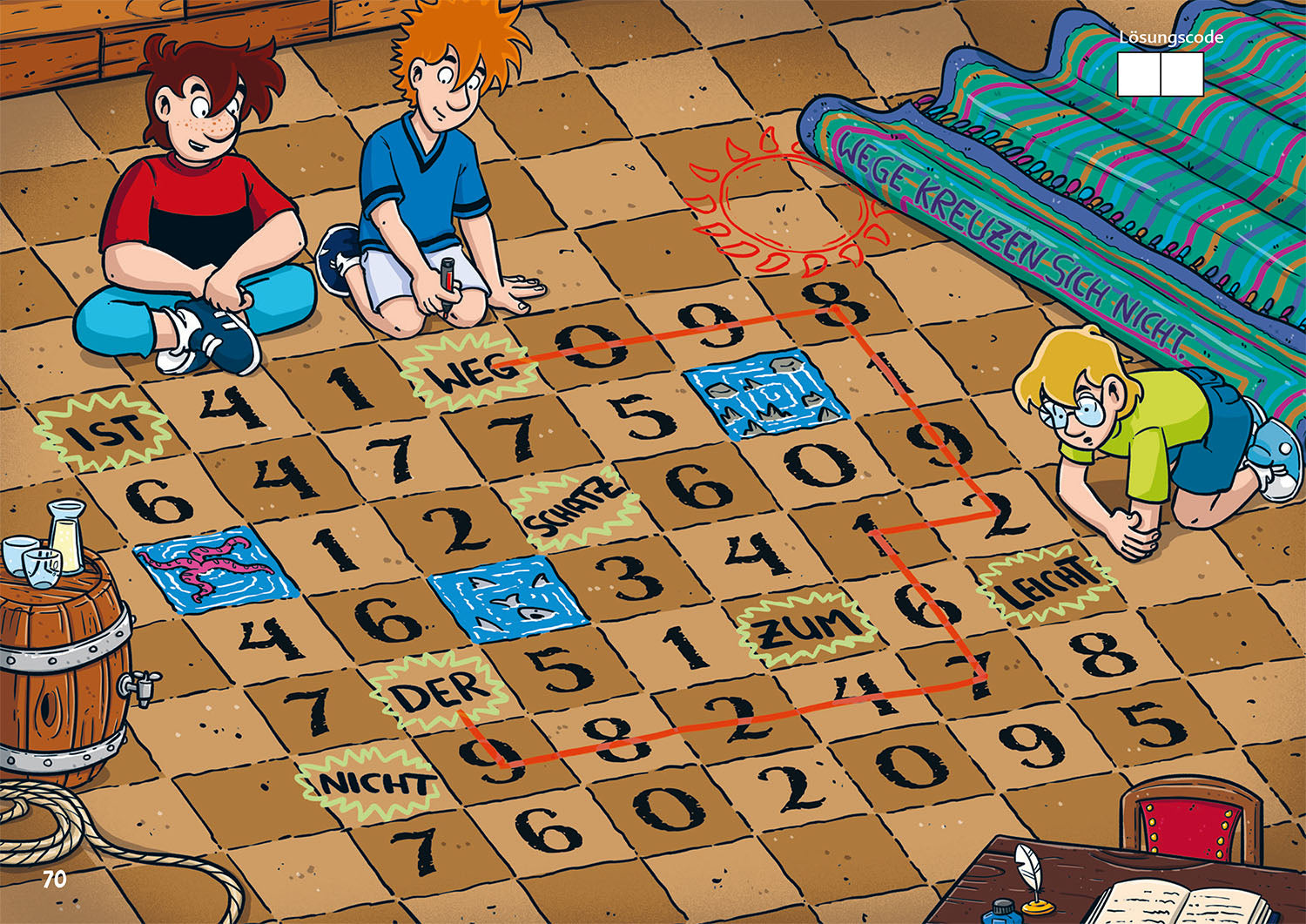 die-drei-kids-mission-piraten-code-buch-r-tselkrimi image 5