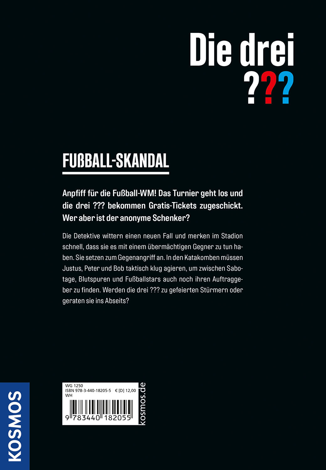 kosmos-die-drei-fu-ball-skandal-buch-kinderkrimi image 2