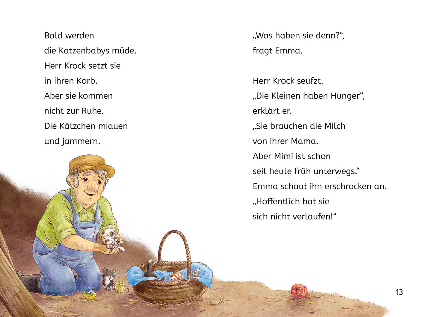 kosmos-sheltie-und-die-katzenbabys-b-cherhelden-1-klasse-buch image 3