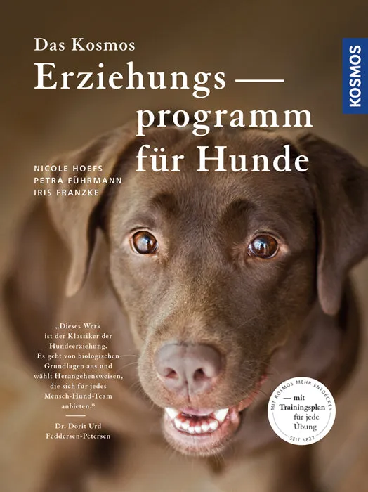kosmos-erziehungsprogramm-f-r-hunde-ebook-welpen-training image 1