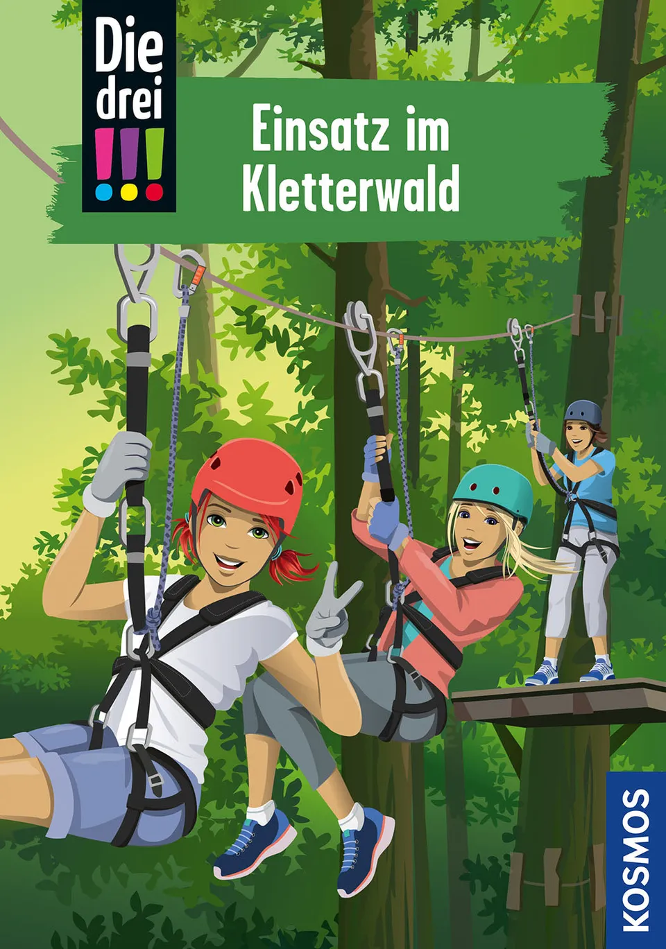 die-drei-107-einsatz-im-kletterwald-buch image 1