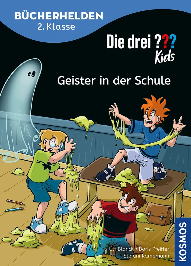 die-drei-kids-b-cherhelden-geister-in-der-schule-2-klasse image 1