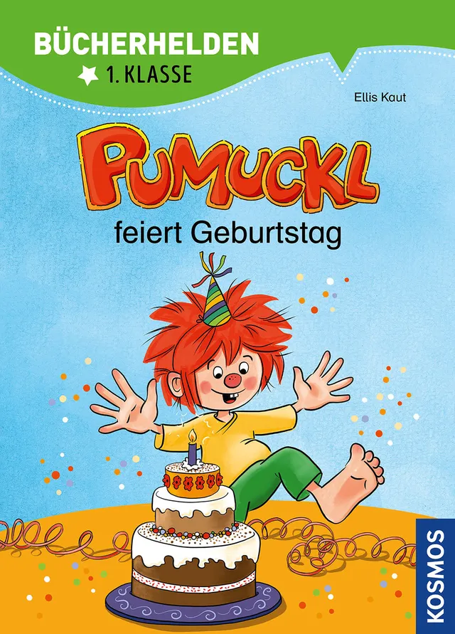 kosmos-b-cherhelden-pumuckl-feiert-geburtstag-erstlesebuch-1-klasse image 1