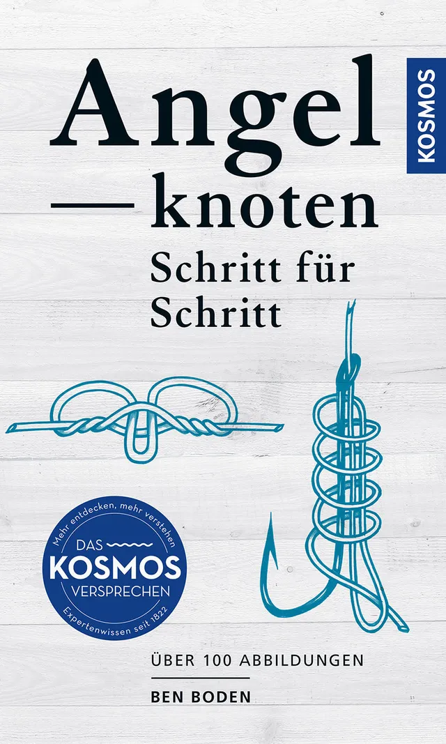 kosmos-angelknoten-schritt-f-r-schritt-buch-40-knoten image 1