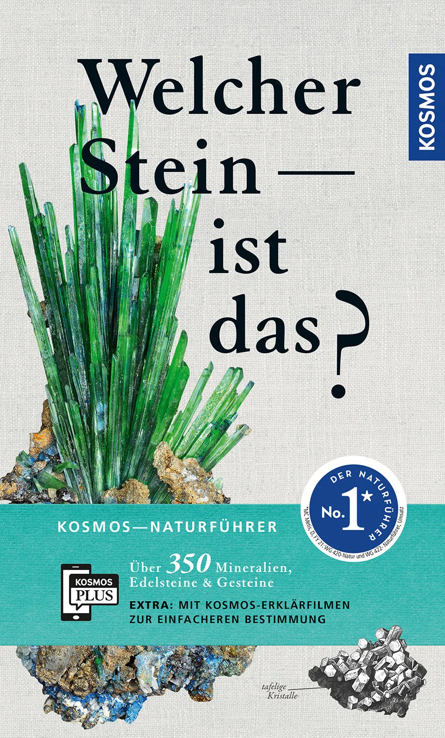 kosmos-welcher-stein-ist-das-naturf-hrer-gesteine-mineralien image 1