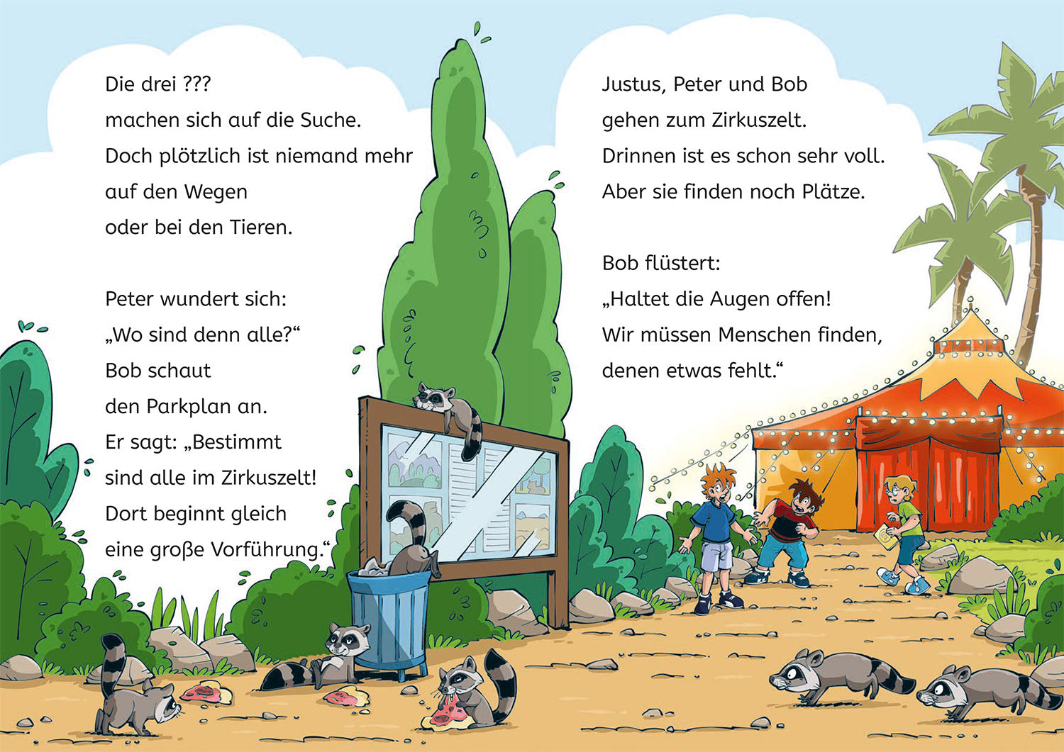 kosmos-die-drei-kids-diebe-im-tierpark-erstlesebuch-1-klasse image 4