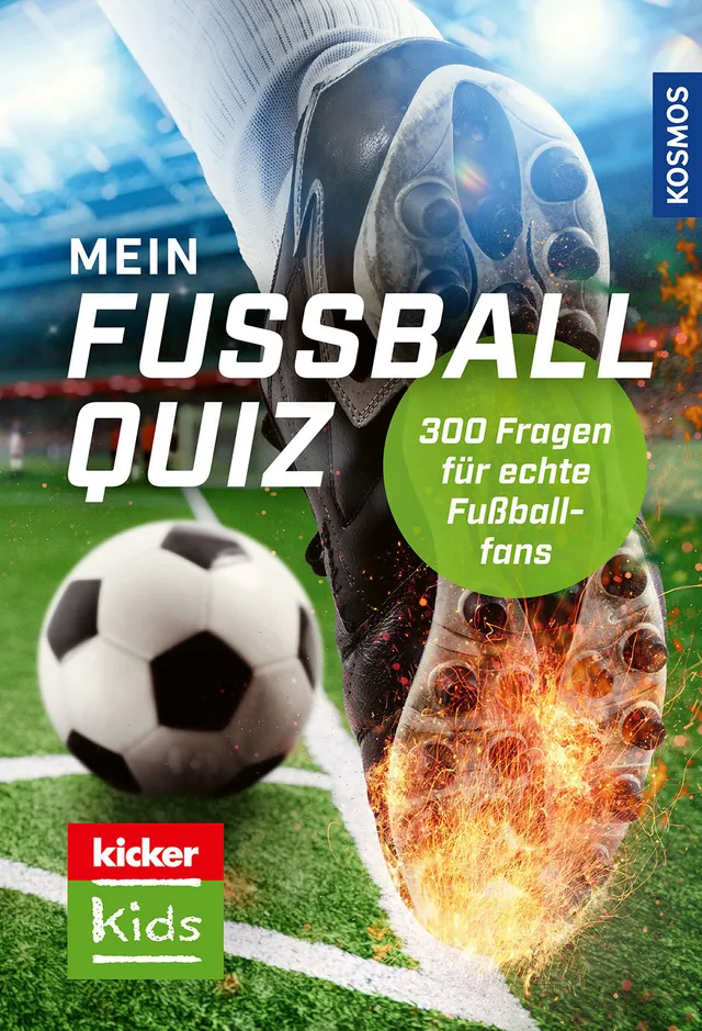 kicker-kids-fu-ball-quiz-buch-300-fragen-f-r-kinder-fans image 1