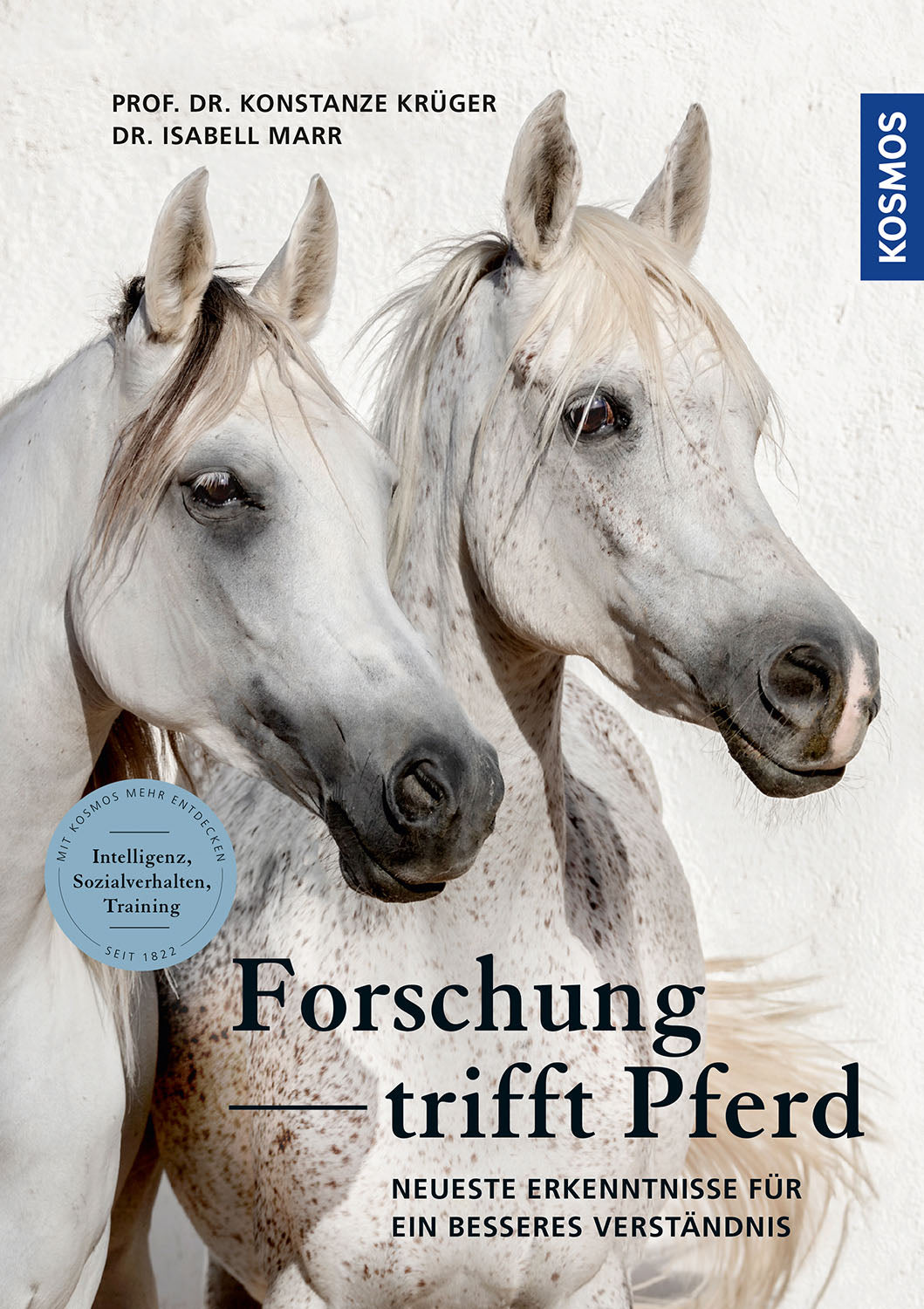 kosmos-forschung-trifft-pferd-buch-pferdeverhalten image 1