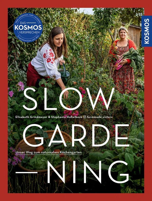 kosmos-slow-gardening-buch-bauerngarten-naturgarten image 1