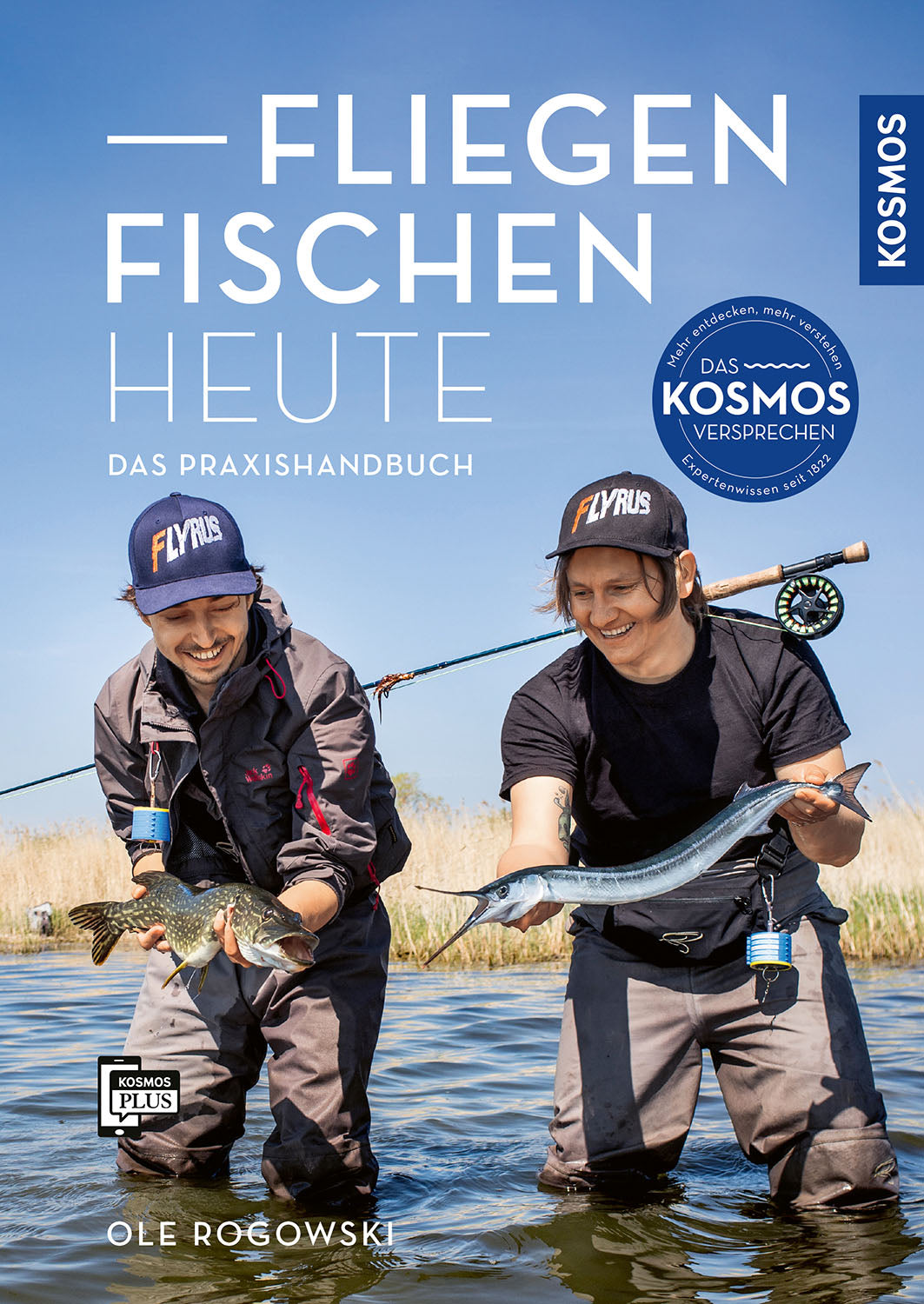 kosmos-fliegenfischen-heute-buch-angel-guide-einstieg image 1