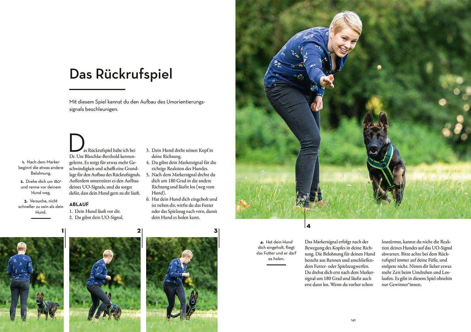 kosmos-marker-training-f-r-hunde-ratgeber-buch image 5