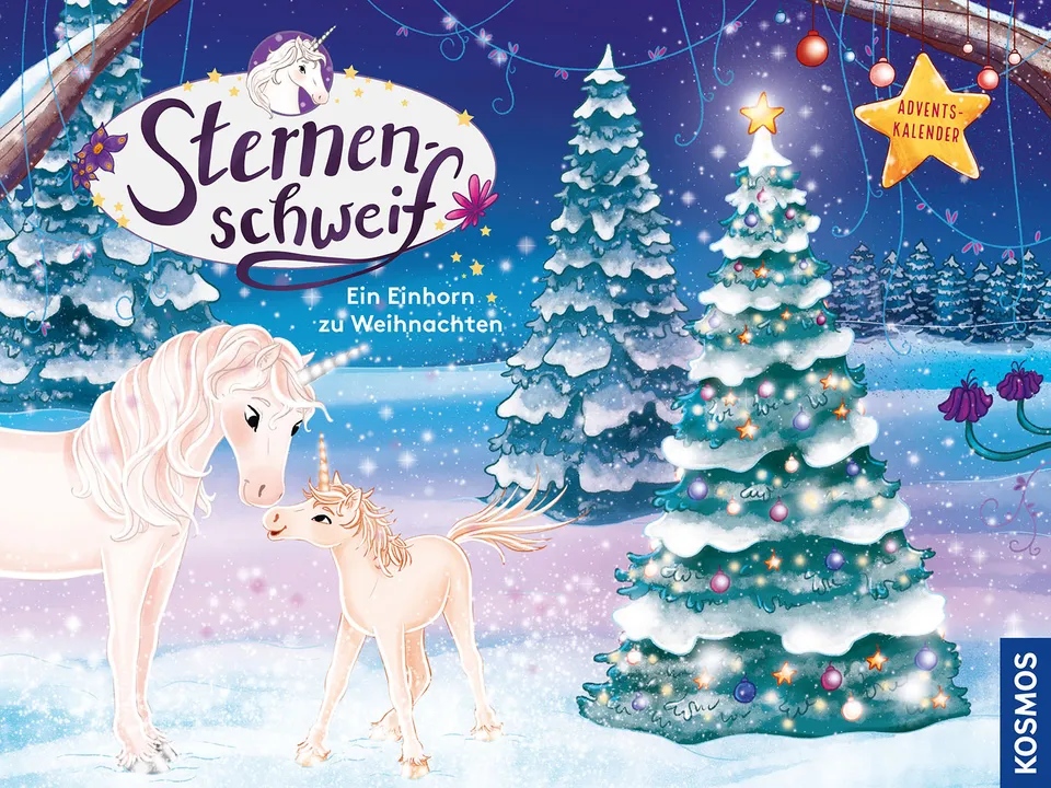 sternenschweif-adventskalender-einhorn-zu-weihnachten-ab-5 image 1