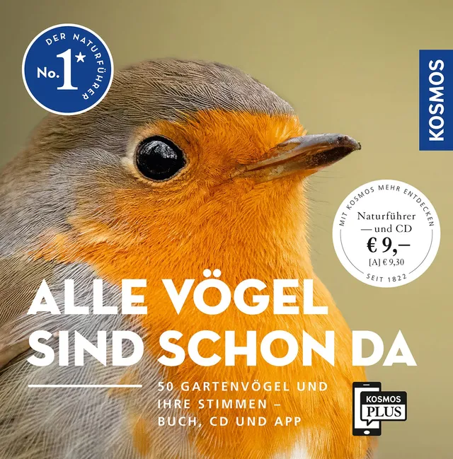 kosmos-alle-v-gel-sind-schon-da-vogelf-hrer-buch-mit-cd image 1