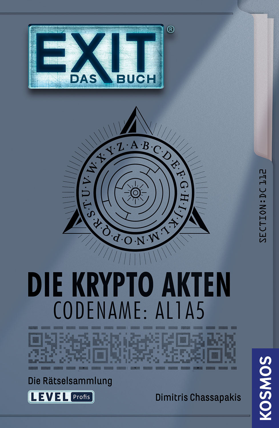 kosmos-exit-das-buch-krypto-akten-al1a5-r-tselbuch image 1