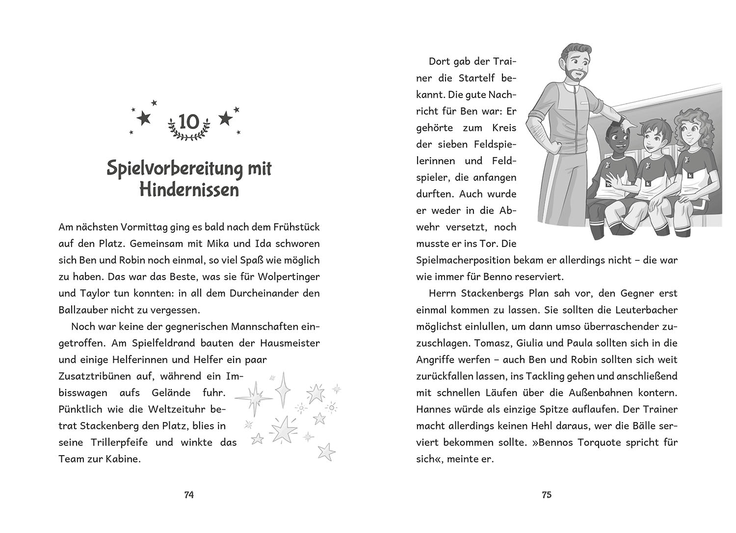 kosmos-die-zauberkicker-6-fu-ballverr-ckt-kinderbuch-fu-ballinternat image 4