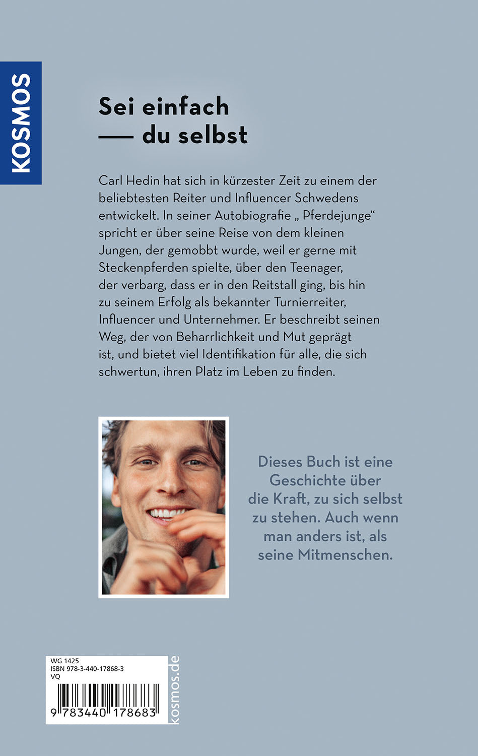 kosmos-pferdejunge-carl-hedin-autobiografie-pferdebuch image 2